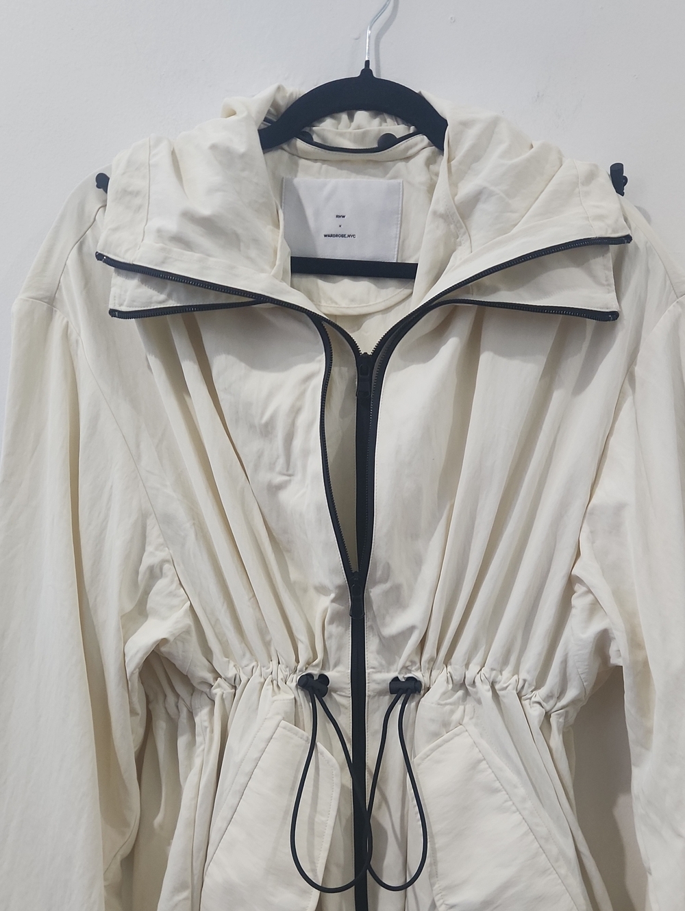 WARDROBE.NYC x RHW Anorak Jacket - Picture 5 of 16